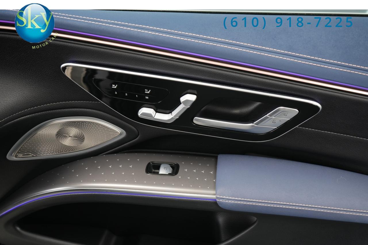 2023 Mercedes-Benz EQS 4MATIC AWD Sedan EQS 450 West Chester PA