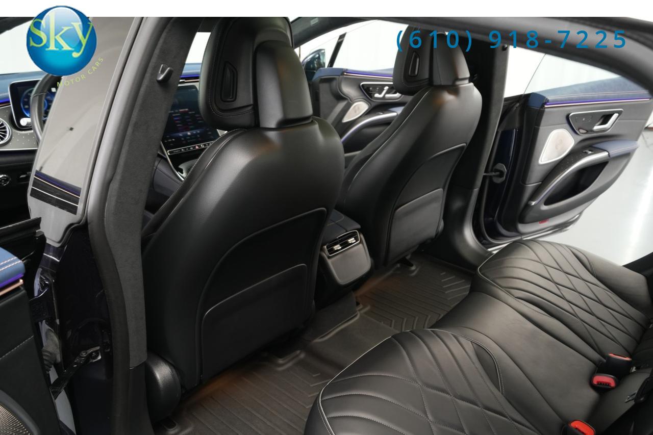 2023 Mercedes-Benz EQS 4MATIC AWD Sedan EQS 450 West Chester PA
