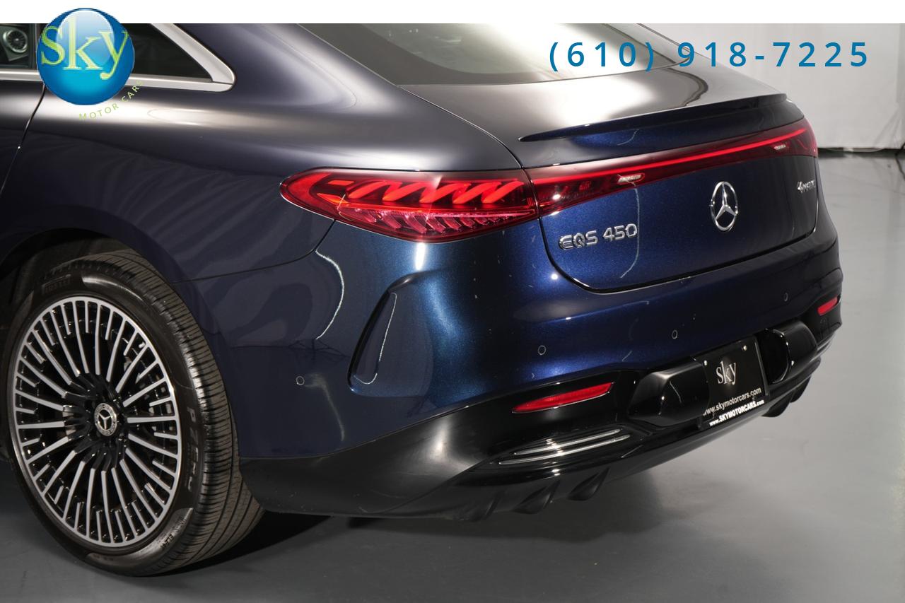 2023 Mercedes-Benz EQS 4MATIC AWD Sedan EQS 450 West Chester PA