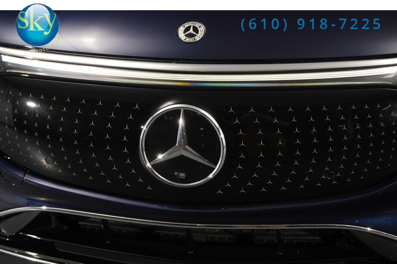 2023 Mercedes-Benz EQS 4MATIC AWD Sedan EQS 450 West Chester PA