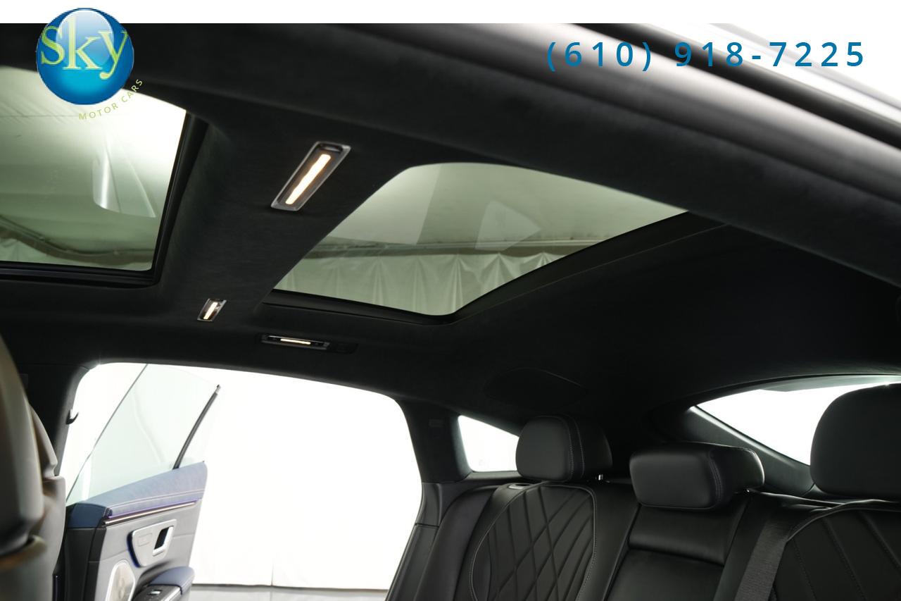 2023 Mercedes-Benz EQS 4MATIC AWD Sedan EQS 450 West Chester PA