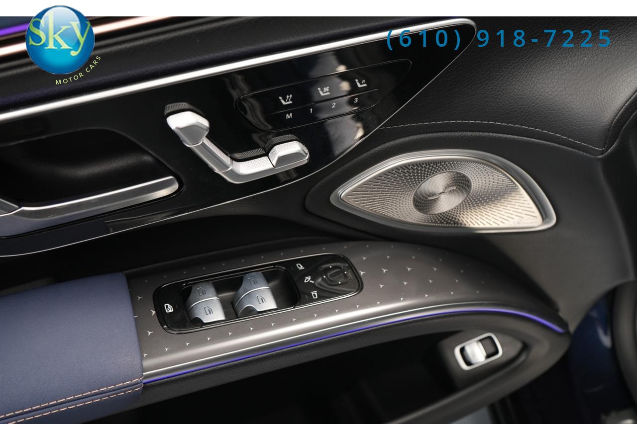 2023 Mercedes-Benz EQS 4MATIC AWD Sedan EQS 450 West Chester PA