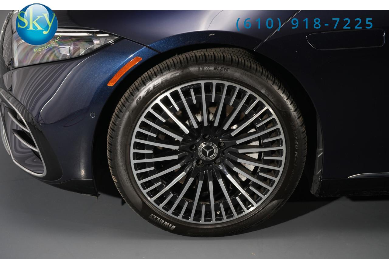 2023 Mercedes-Benz EQS 4MATIC AWD Sedan EQS 450 West Chester PA
