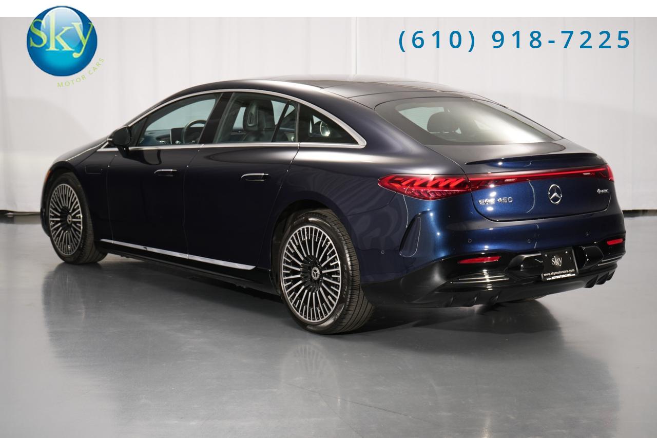 2023 Mercedes-Benz EQS 4MATIC AWD Sedan EQS 450 West Chester PA