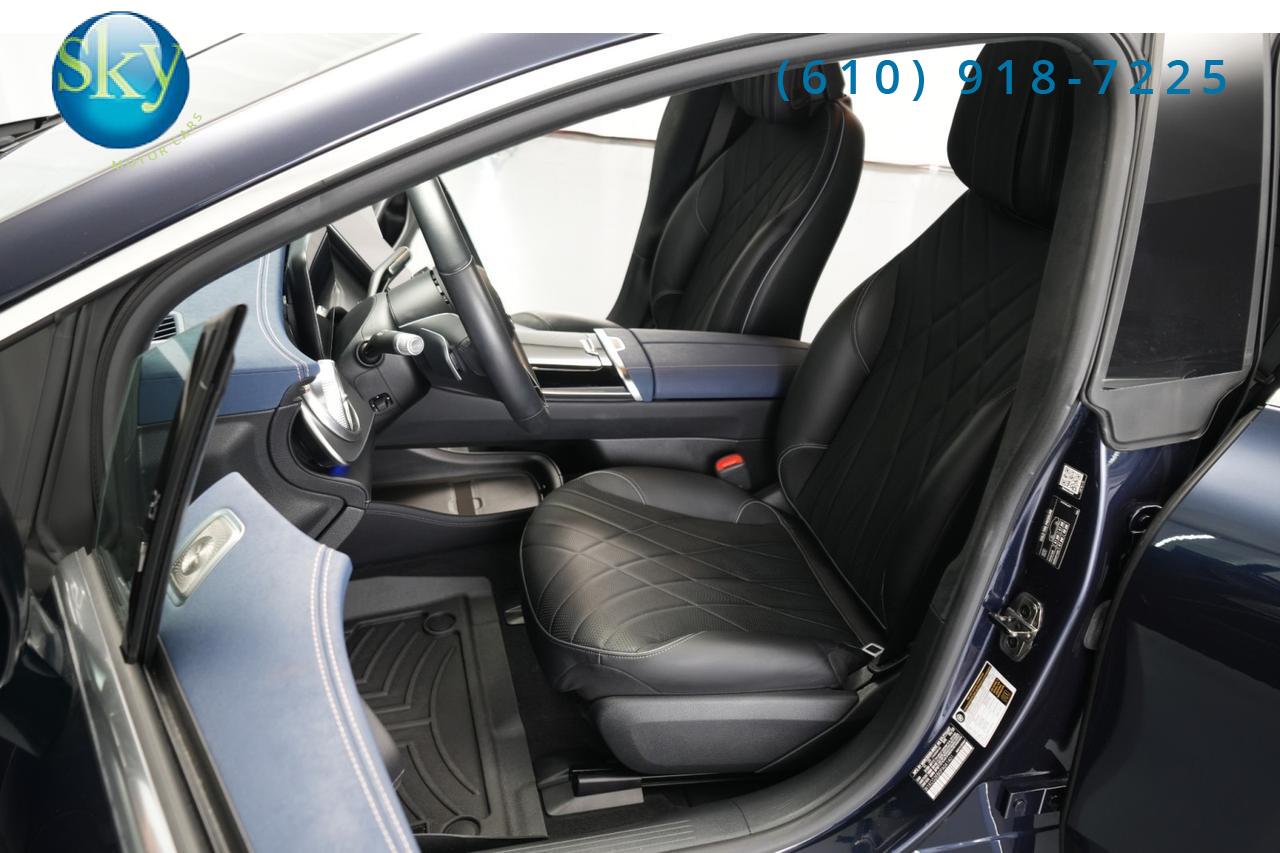 2023 Mercedes-Benz EQS 4MATIC AWD Sedan EQS 450 West Chester PA