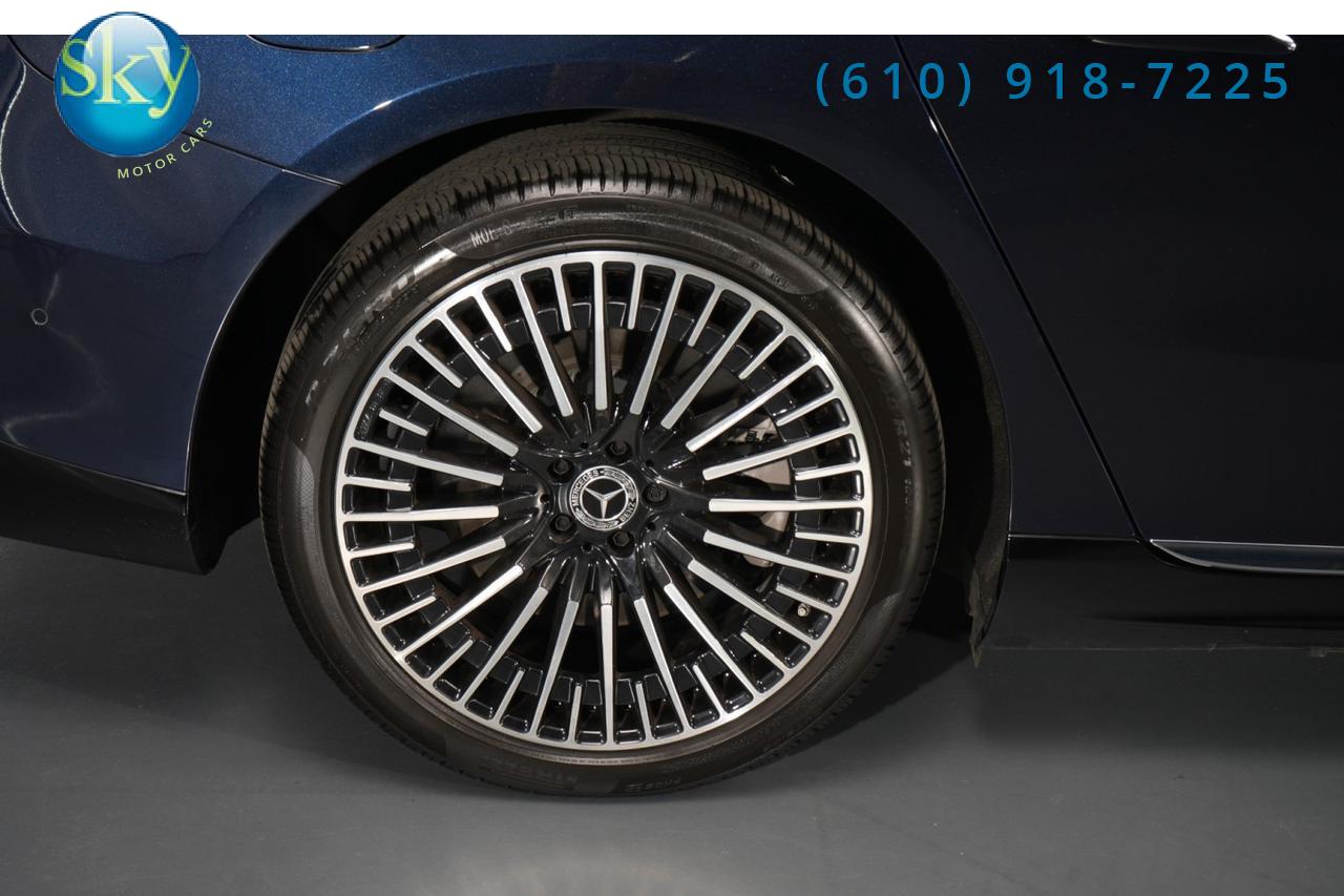 2023 Mercedes-Benz EQS 4MATIC AWD Sedan EQS 450 West Chester PA