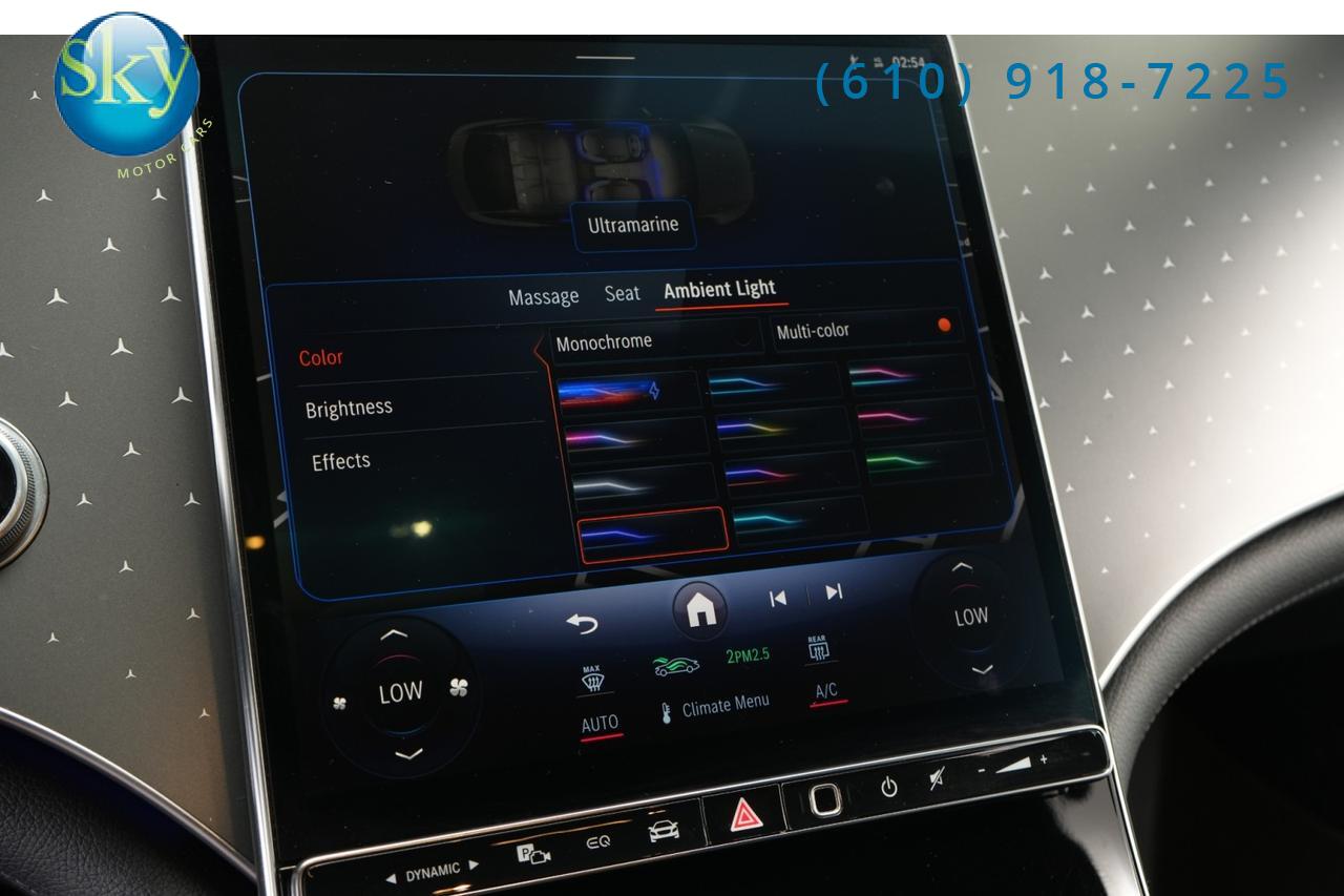 2023 Mercedes-Benz EQS 4MATIC AWD Sedan EQS 450 West Chester PA