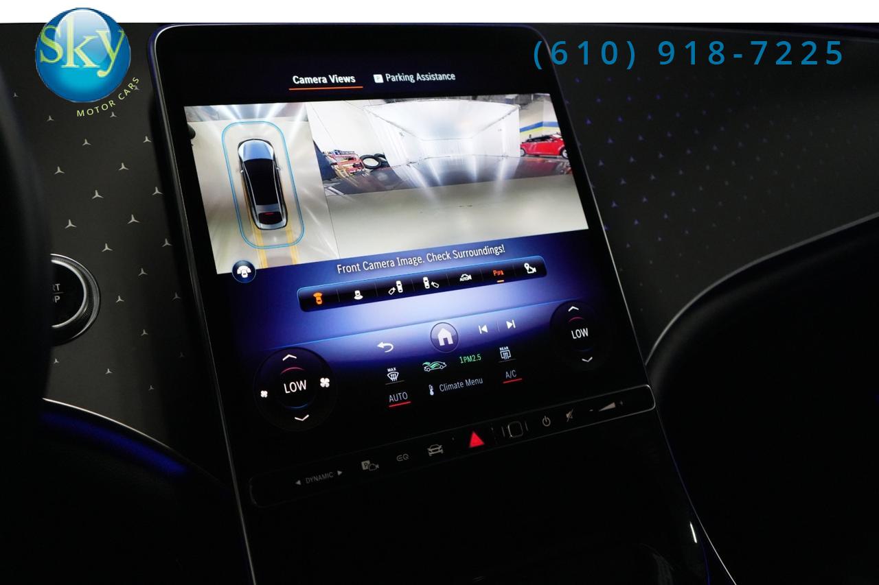 2023 Mercedes-Benz EQS 4MATIC AWD Sedan EQS 450 West Chester PA