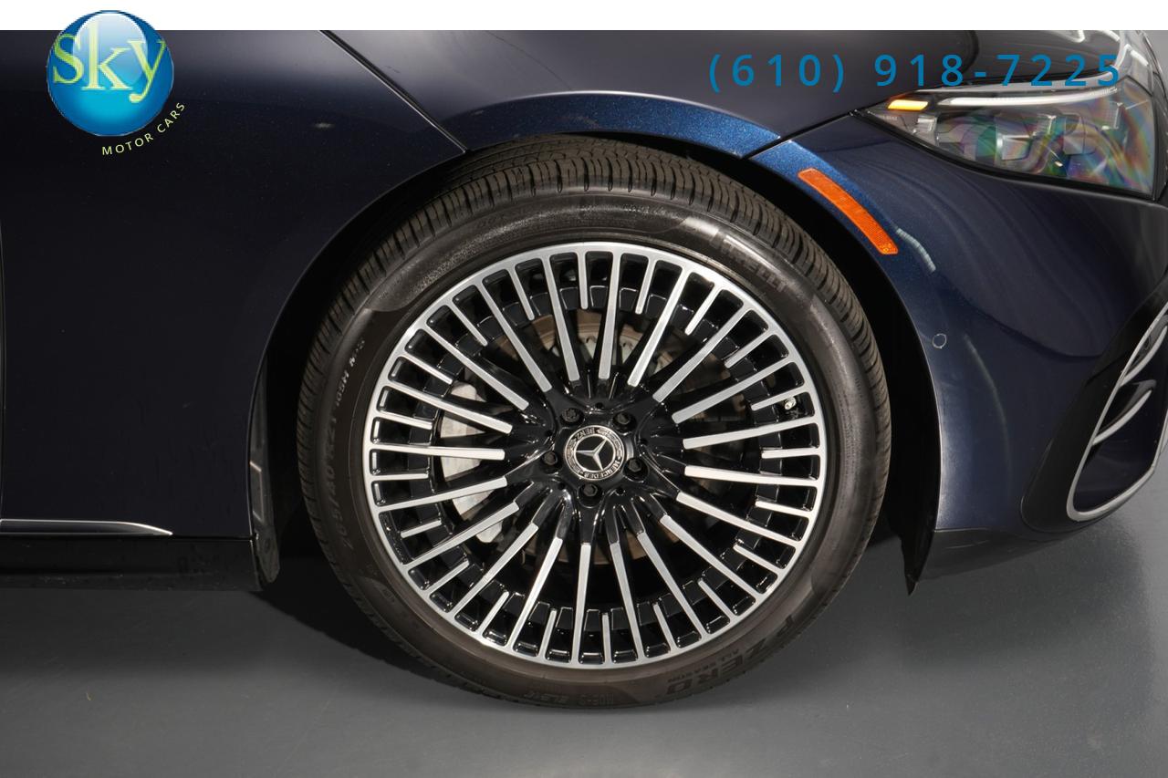 2023 Mercedes-Benz EQS 4MATIC AWD Sedan EQS 450 West Chester PA