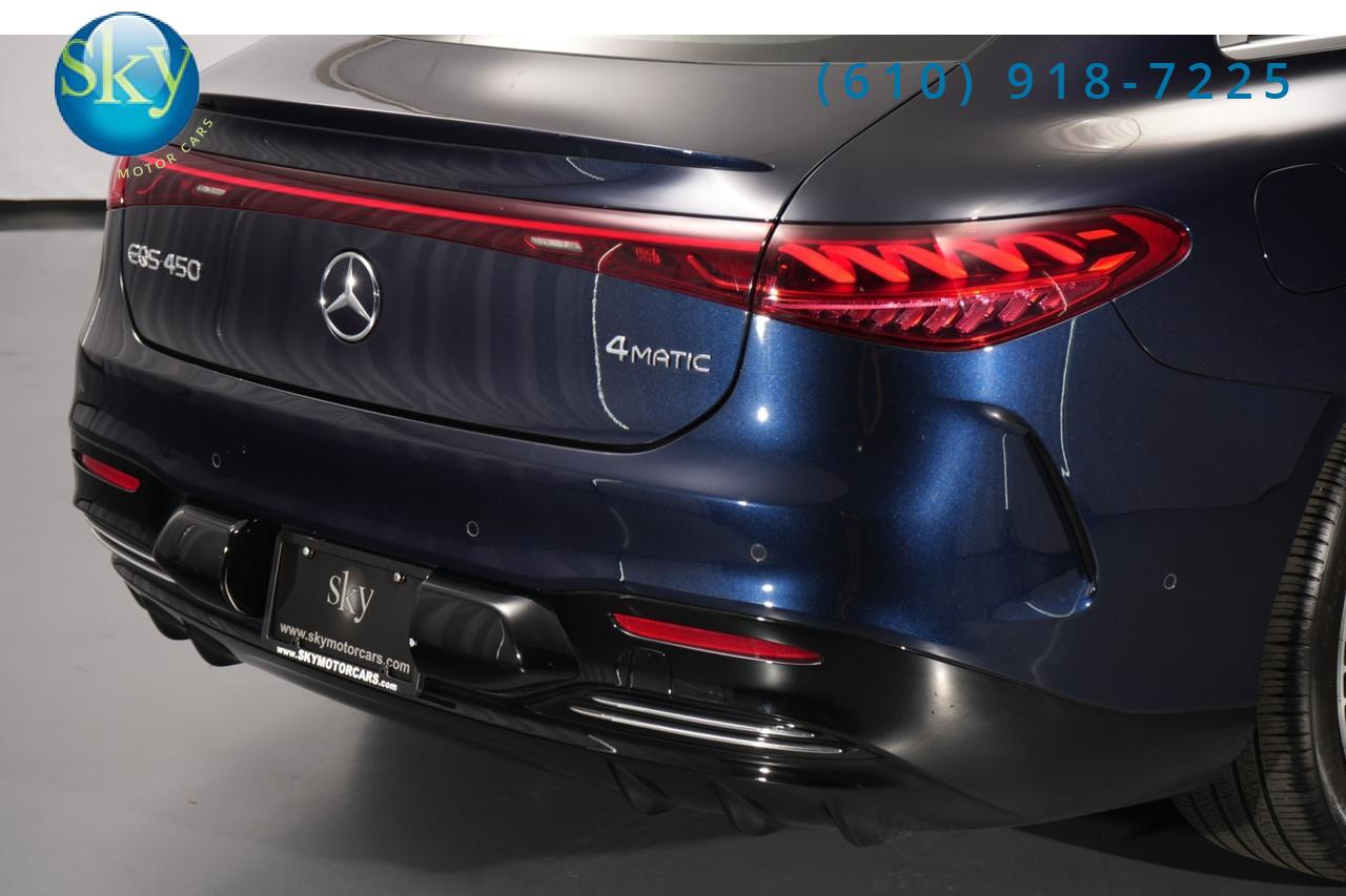 2023 Mercedes-Benz EQS 4MATIC AWD Sedan EQS 450 West Chester PA
