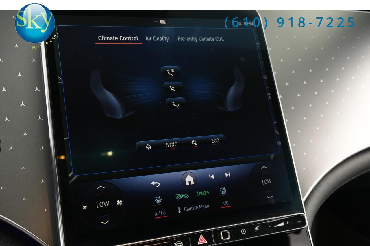 2023 Mercedes-Benz EQS 4MATIC AWD Sedan EQS 450 West Chester PA