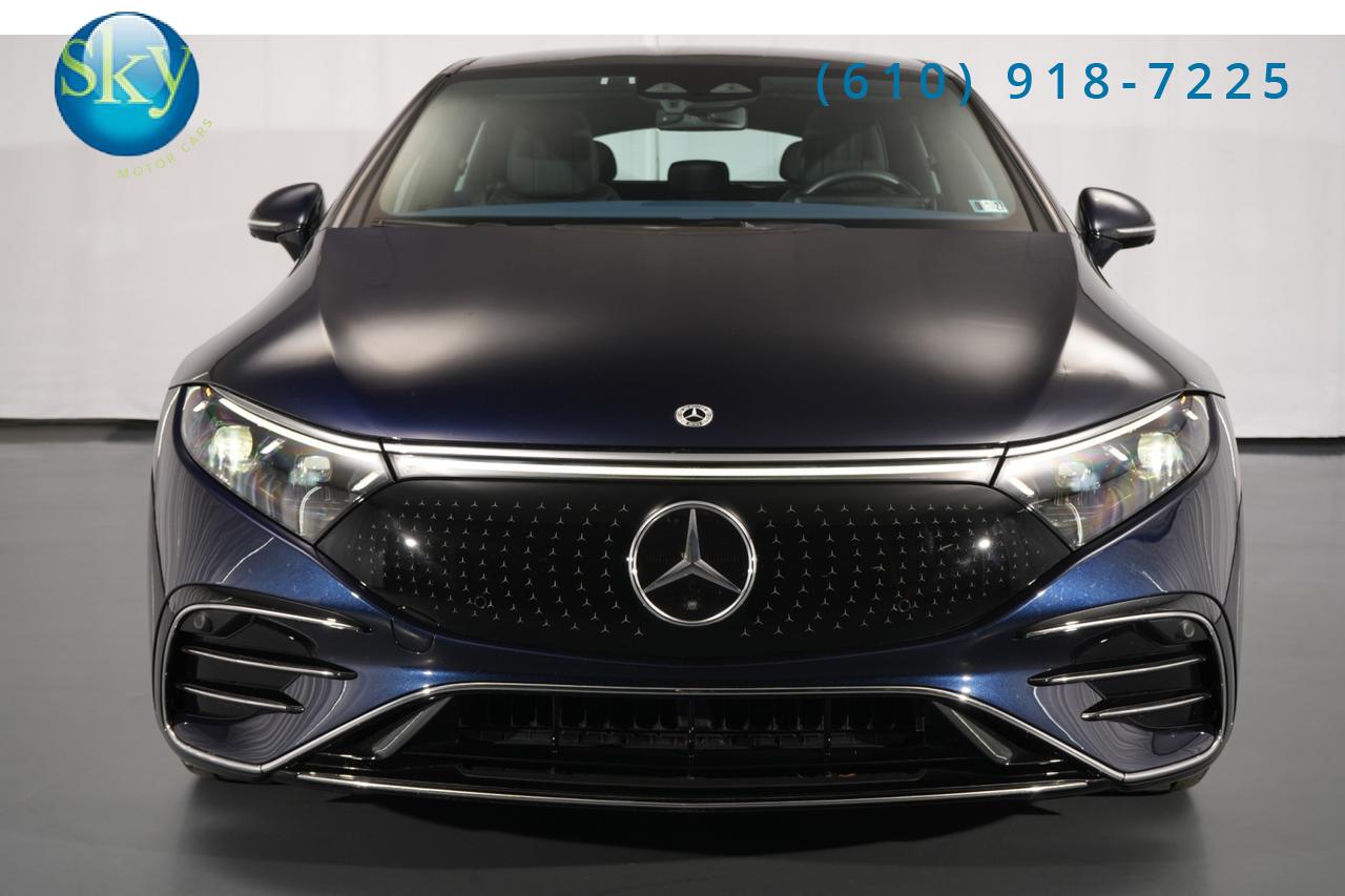 2023 Mercedes-Benz EQS 4MATIC AWD Sedan EQS 450 West Chester PA