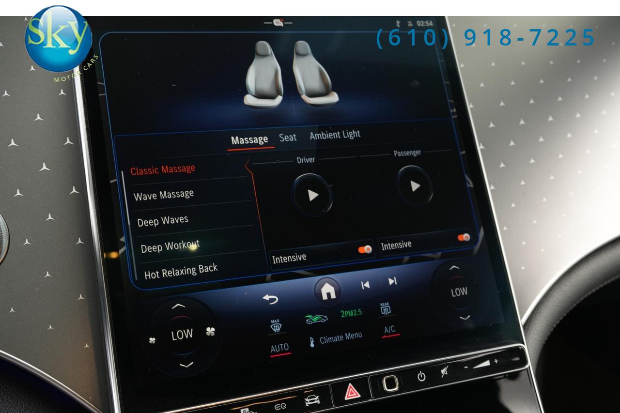 2023 Mercedes-Benz EQS 4MATIC AWD Sedan EQS 450 West Chester PA