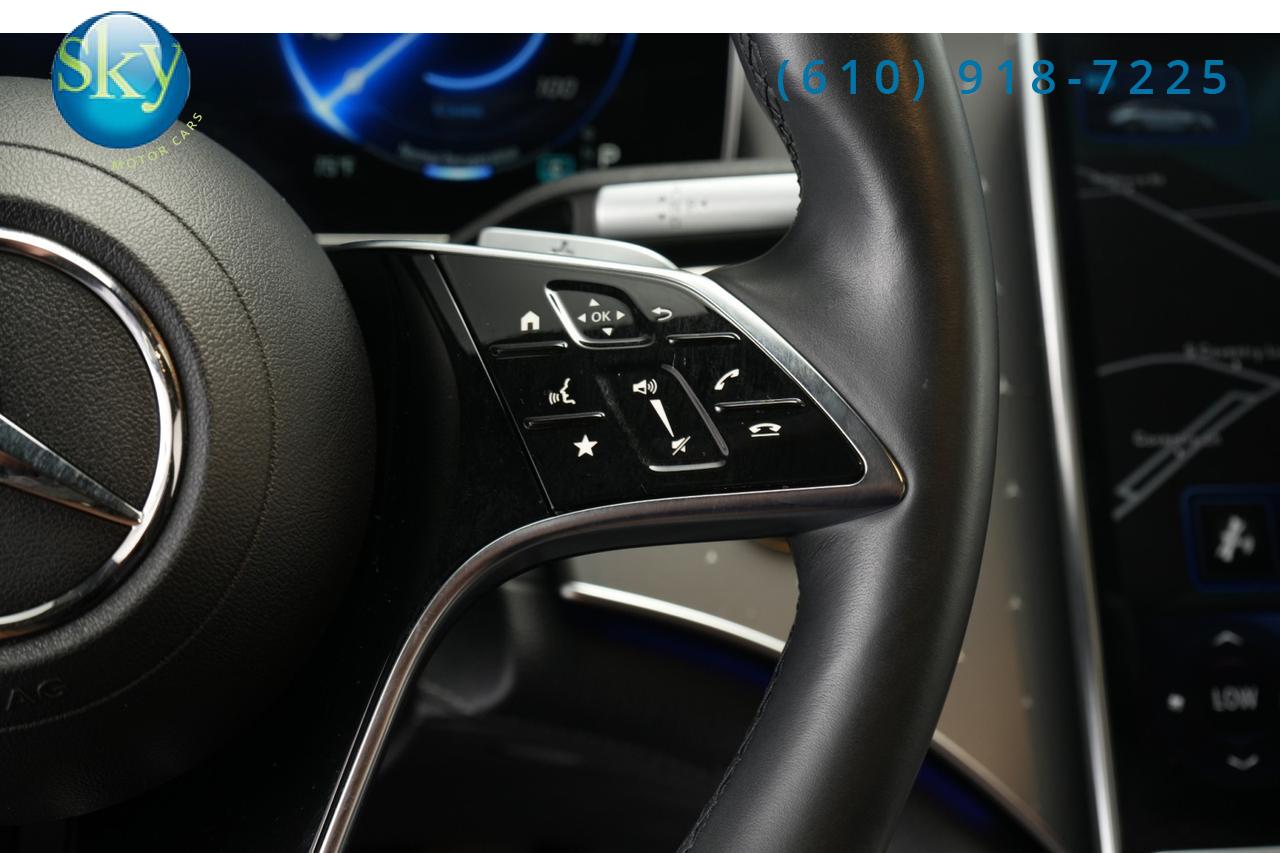 2023 Mercedes-Benz EQS 4MATIC AWD Sedan EQS 450 West Chester PA