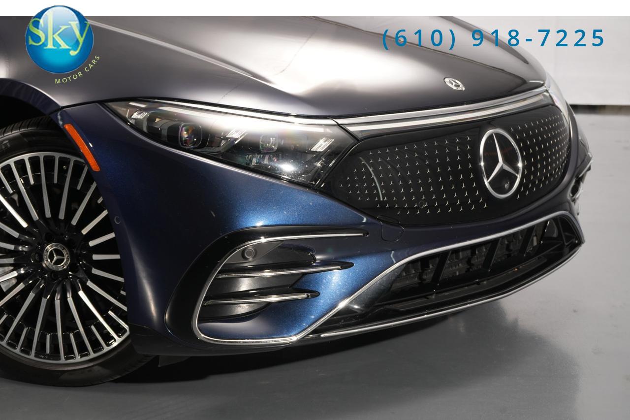 2023 Mercedes-Benz EQS 4MATIC AWD Sedan EQS 450 West Chester PA