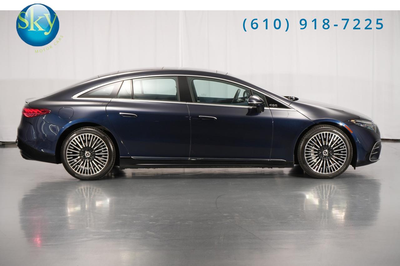 2023 Mercedes-Benz EQS 4MATIC AWD Sedan EQS 450 West Chester PA