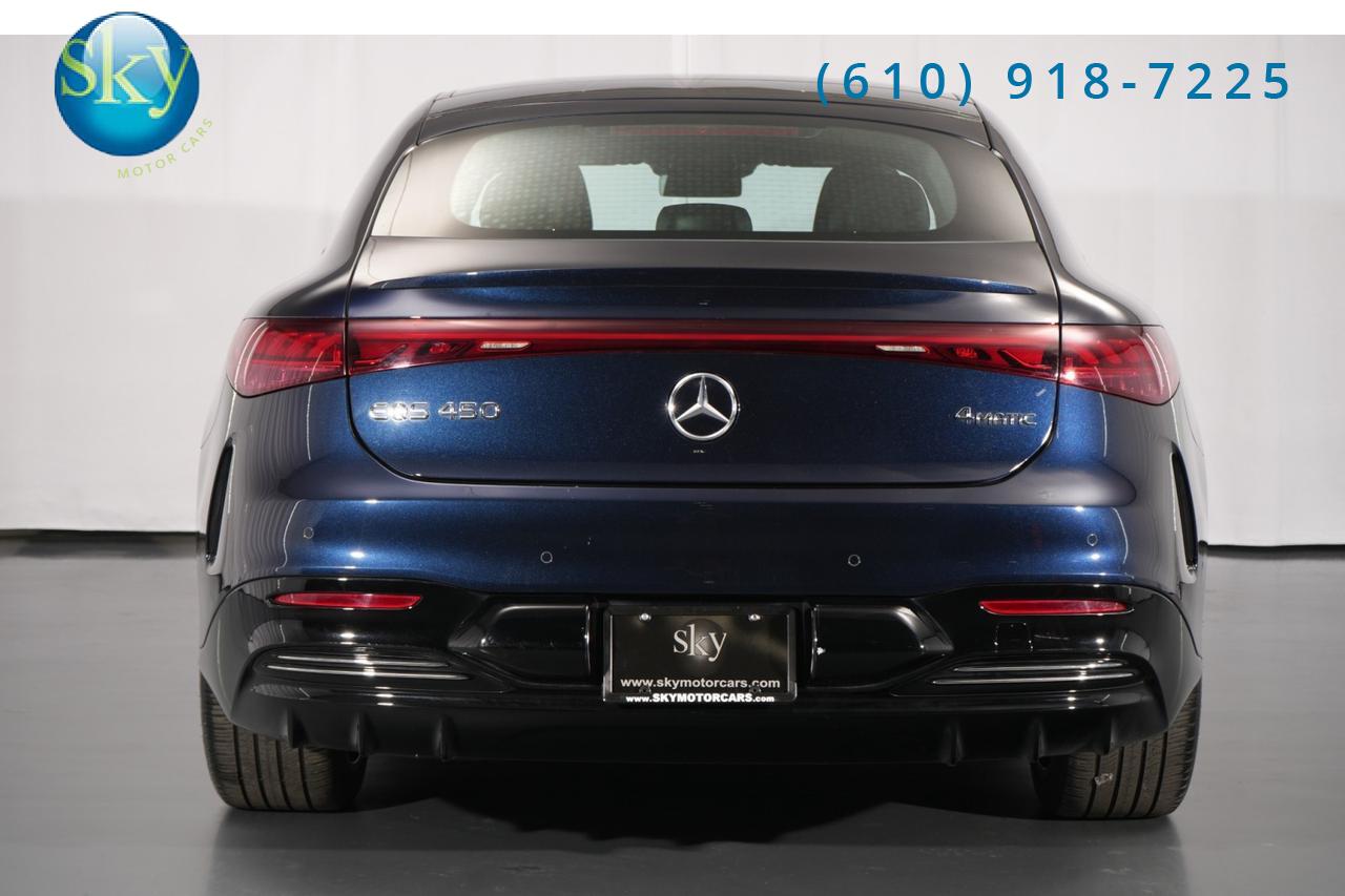 2023 Mercedes-Benz EQS 4MATIC AWD Sedan EQS 450 West Chester PA