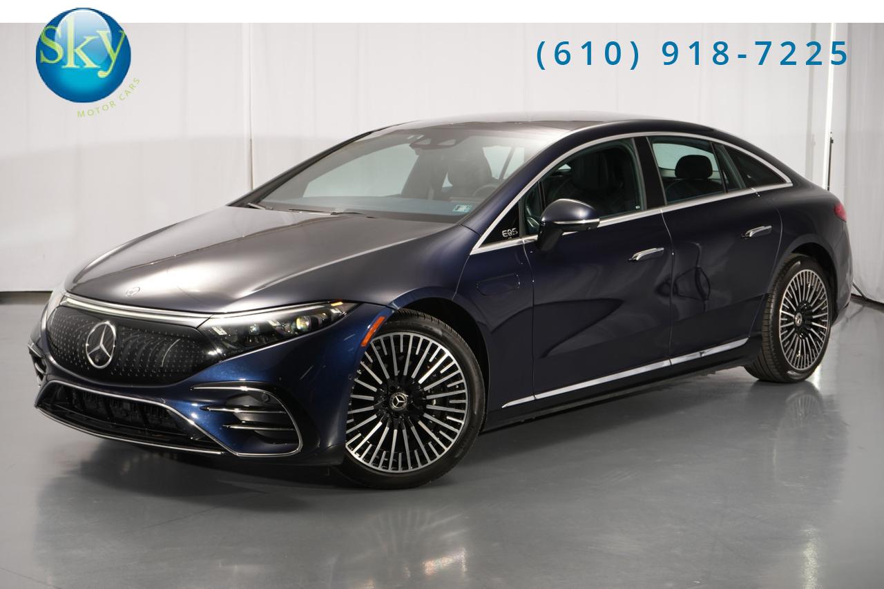 2023 Mercedes-Benz EQS 4MATIC AWD Sedan EQS 450