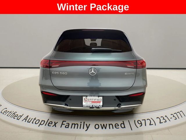 2023 Mercedes-Benz EQS 580 4MATIC&reg;