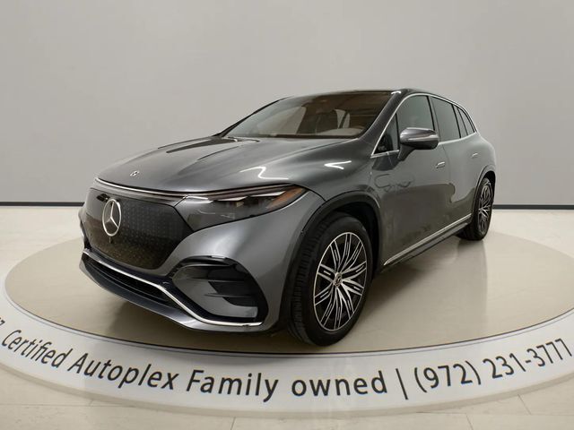 2023 Mercedes-Benz EQS 580 4MATIC&reg;