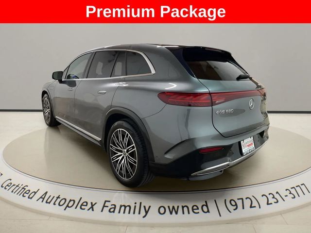 2023 Mercedes-Benz EQS 580 4MATIC&reg;