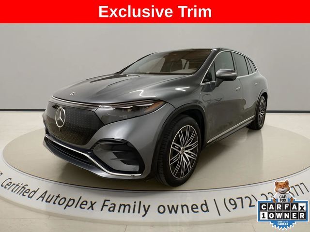 2023 Mercedes-Benz EQS 580 4MATIC&reg;