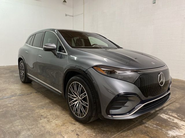 2023 Mercedes-Benz EQS 580 4MATIC&reg;