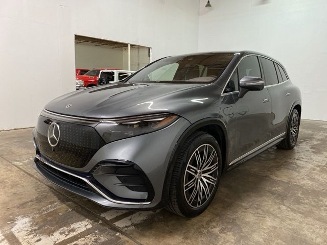 2023 Mercedes-Benz EQS 580 4MATIC&reg;