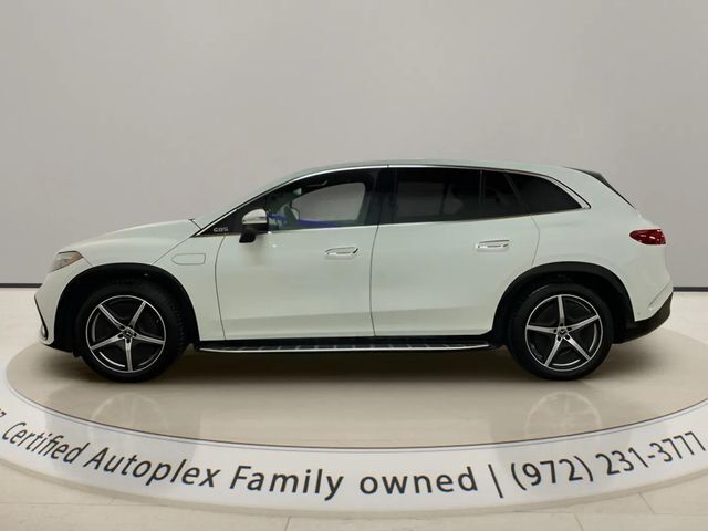 2023 Mercedes-Benz EQS 580 4MATIC&reg;