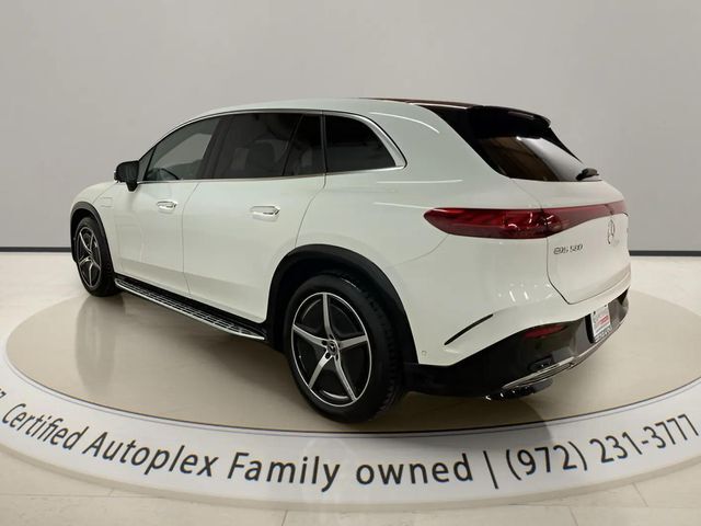 2023 Mercedes-Benz EQS 580 4MATIC&reg;