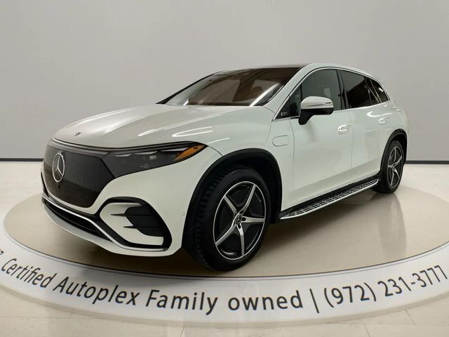 2023 Mercedes-Benz EQS 580 4MATIC&reg;