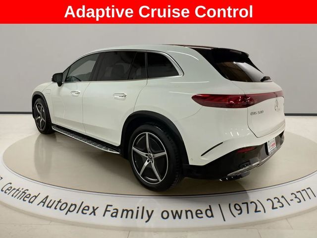 2023 Mercedes-Benz EQS 580 4MATIC&reg;