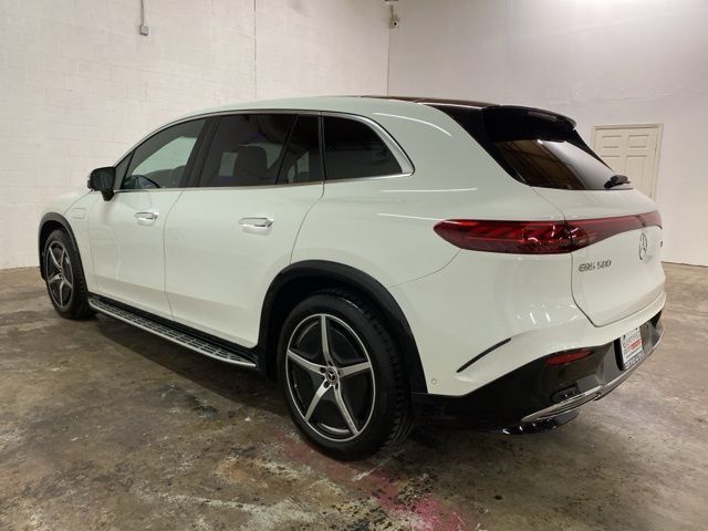 2023 Mercedes-Benz EQS 580 4MATIC&reg;