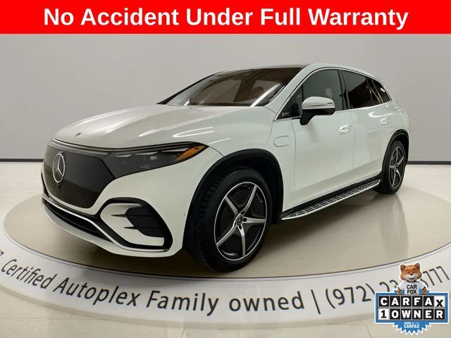 2023 Mercedes-Benz EQS 580 4MATIC&reg;