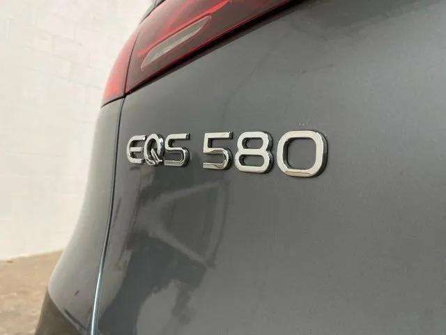 2023 Mercedes-Benz EQS 580 4MATIC&reg; Dallas TX