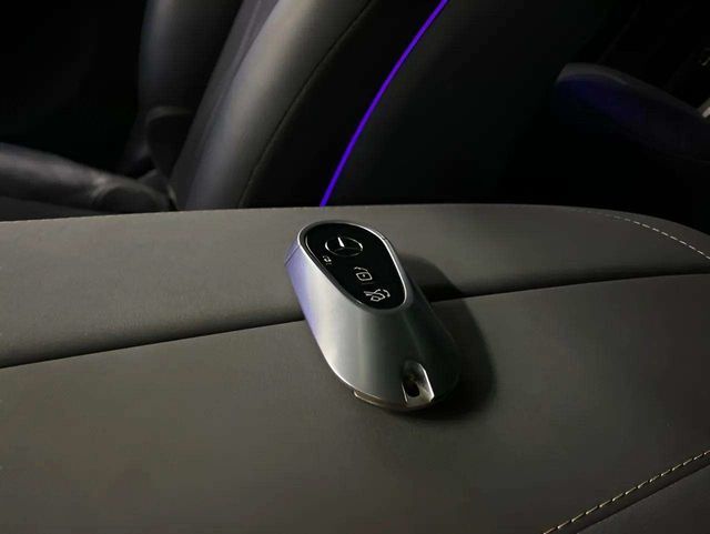 2023 Mercedes-Benz EQS 580 4MATIC&reg; Dallas TX