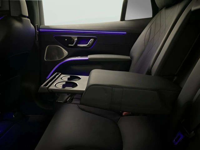 2023 Mercedes-Benz EQS 580 4MATIC&reg; Dallas TX
