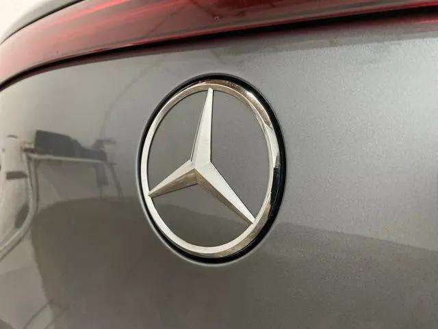 2023 Mercedes-Benz EQS 580 4MATIC&reg; Dallas TX