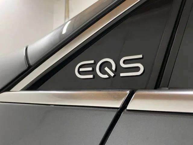 2023 Mercedes-Benz EQS 580 4MATIC&reg; Dallas TX