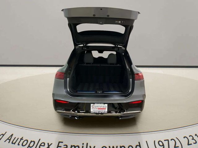 2023 Mercedes-Benz EQS 580 4MATIC&reg; Dallas TX
