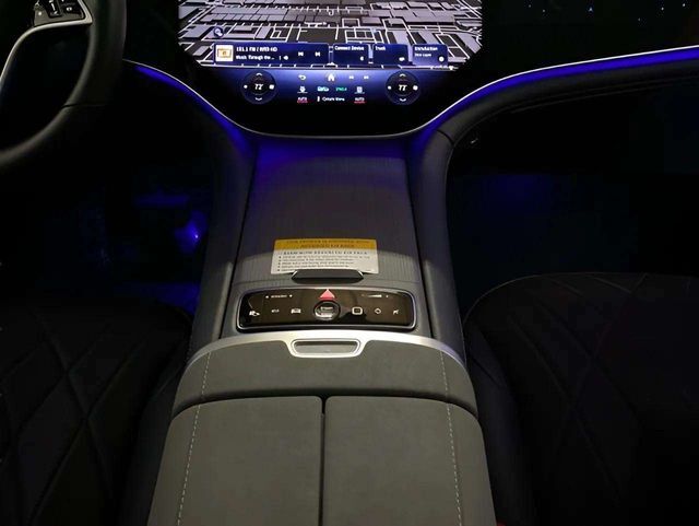 2023 Mercedes-Benz EQS 580 4MATIC&reg; Dallas TX