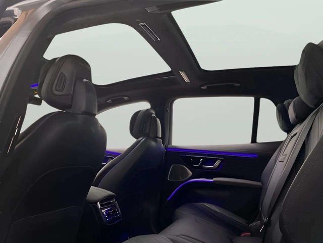 2023 Mercedes-Benz EQS 580 4MATIC&reg; Dallas TX