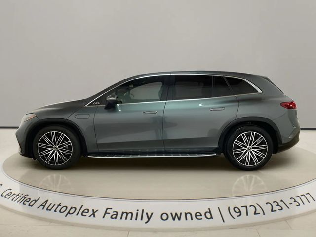 2023 Mercedes-Benz EQS 580 4MATIC&reg;