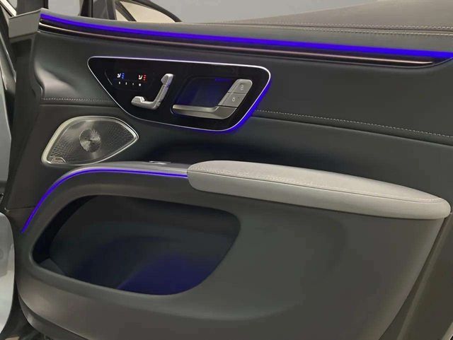 2023 Mercedes-Benz EQS 580 4MATIC&reg; Dallas TX