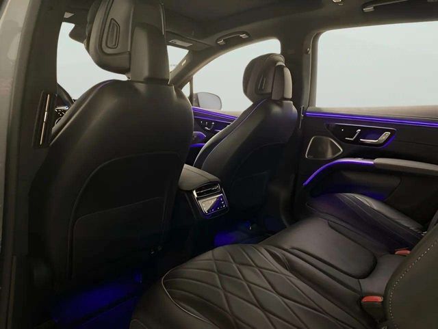 2023 Mercedes-Benz EQS 580 4MATIC&reg; Dallas TX