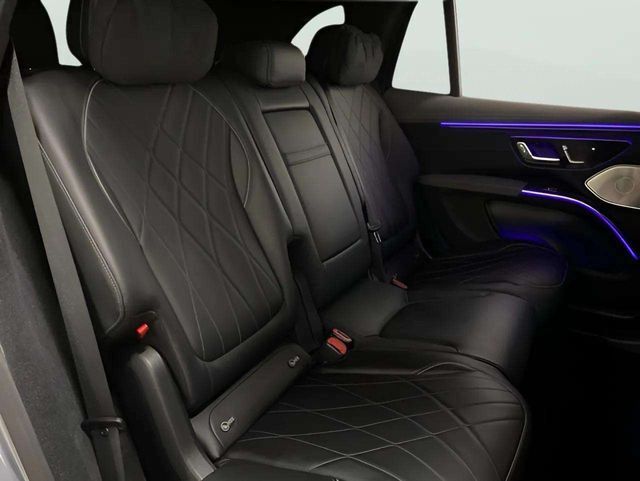 2023 Mercedes-Benz EQS 580 4MATIC&reg; Dallas TX