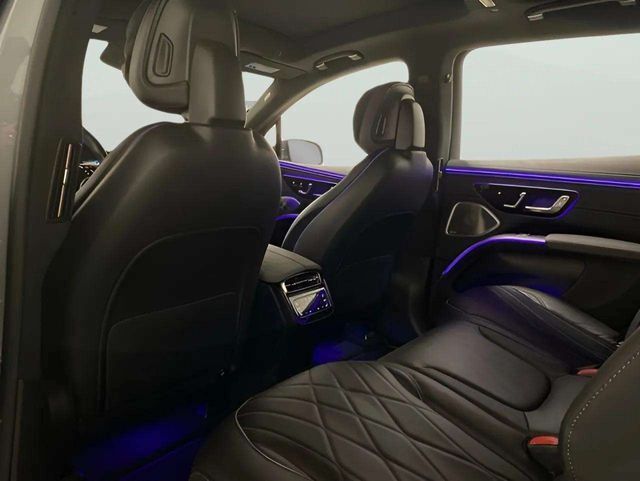 2023 Mercedes-Benz EQS 580 4MATIC&reg; Dallas TX