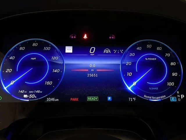 2023 Mercedes-Benz EQS 580 4MATIC&reg; Dallas TX