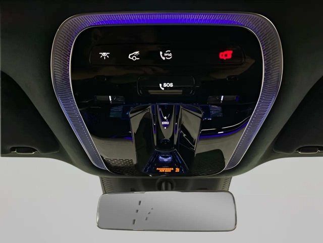 2023 Mercedes-Benz EQS 580 4MATIC&reg; Dallas TX