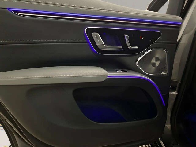 2023 Mercedes-Benz EQS 580 4MATIC&reg; Dallas TX